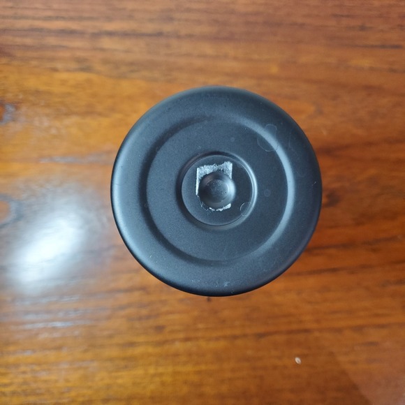 T2 Matcha Flask black, leak proof, insulated, 300ml, brewing tea on the go - Picture 5 of 11